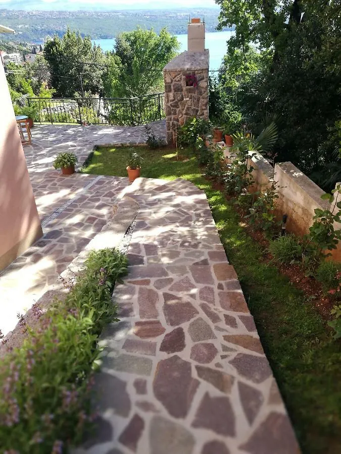 Apartment Apartman Nekic Opatija Kroatien